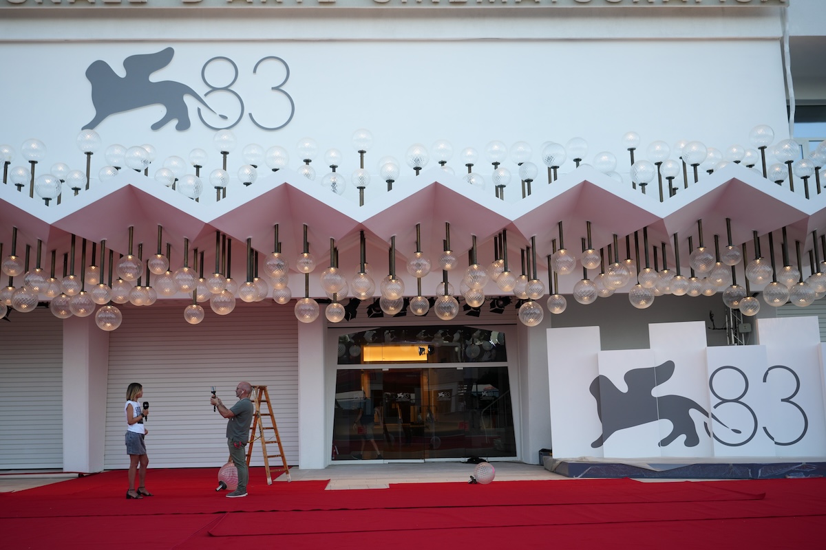 I vincitori della Mostra del cinema di Venezia