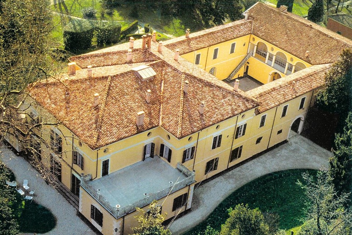 Com’è che la villa che fu di Giuseppe Verdi è messa così male