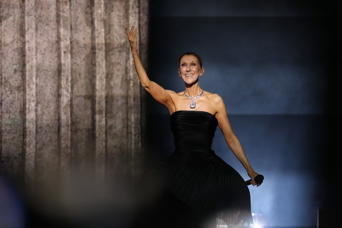 Il ritorno di Céline Dion dopo la malattia