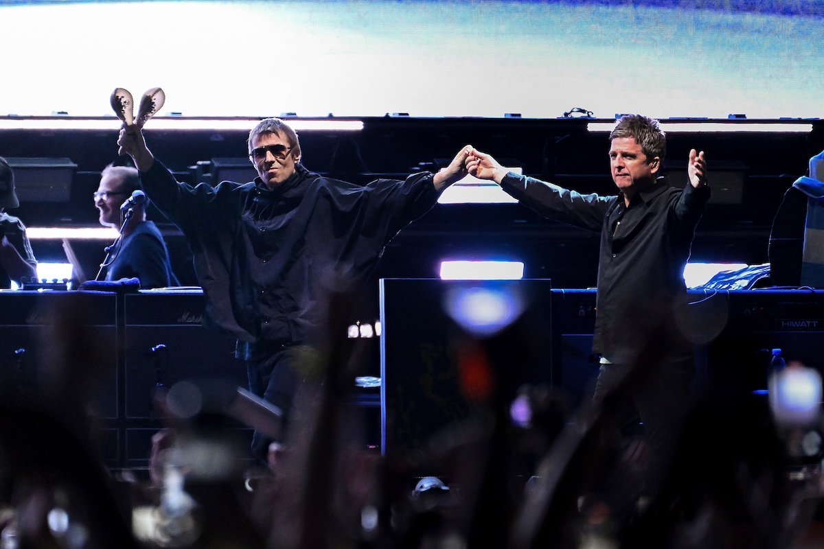 I concerti degli Oasis a Roma saranno il 29 e il 30 luglio