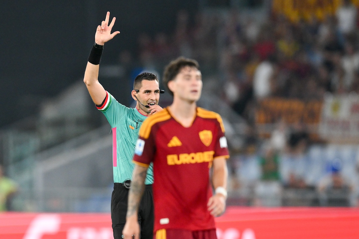 Gli arbitri stanno cambiando la Serie A di calcio