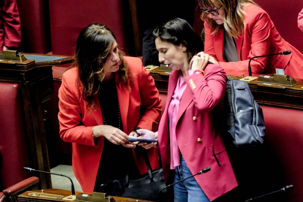 La nuova legge elettorale potrebbe ridurre drasticamente le donne in parlamento
