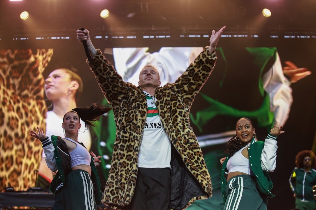 Macklemore è stato escluso dal tour di Ed Sheeran per i suoi commenti pro Palestina