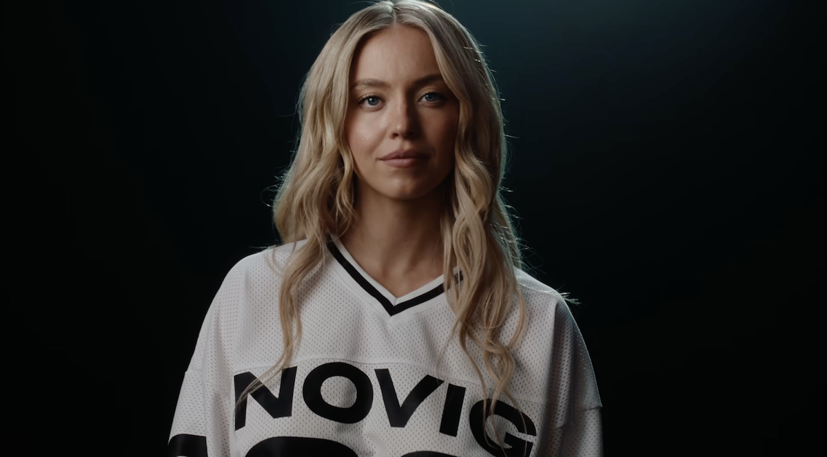 Nuova pubblicità di Sydney Sweeney, nuova polemica