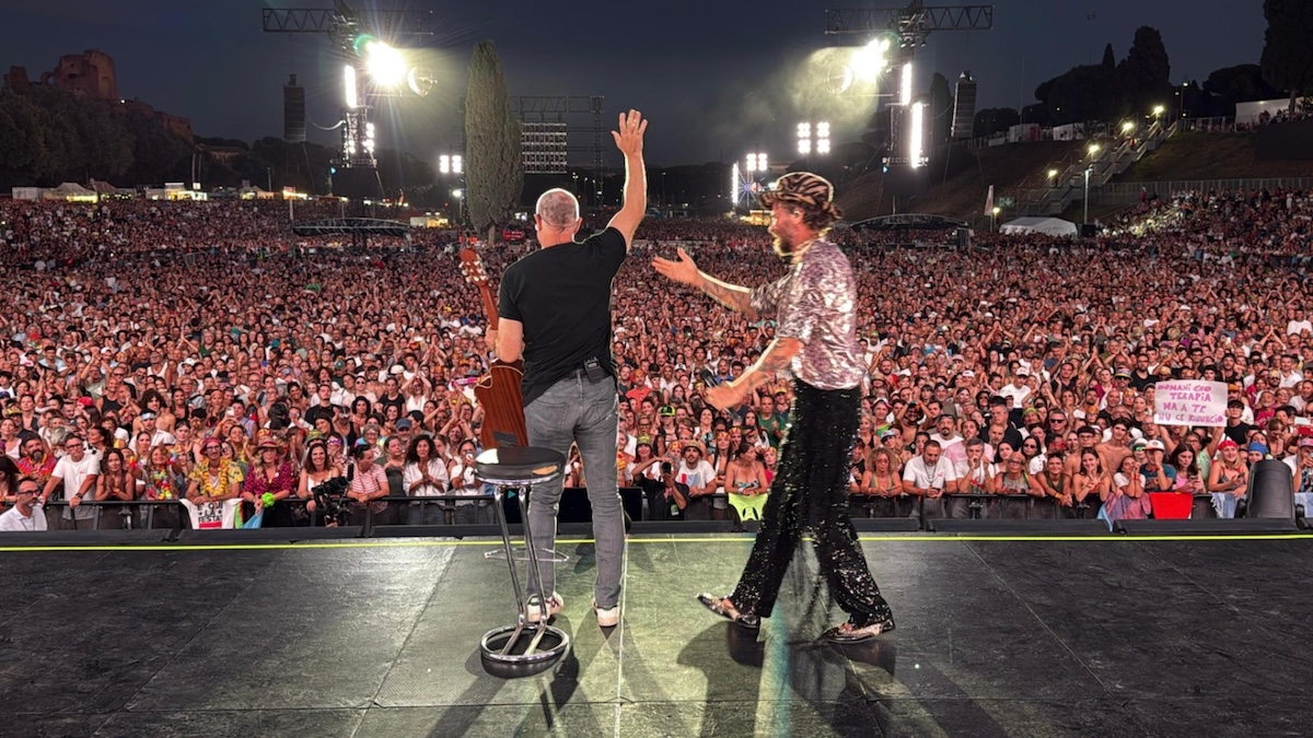 Il Circo Massimo può reggere tutti questi concerti?