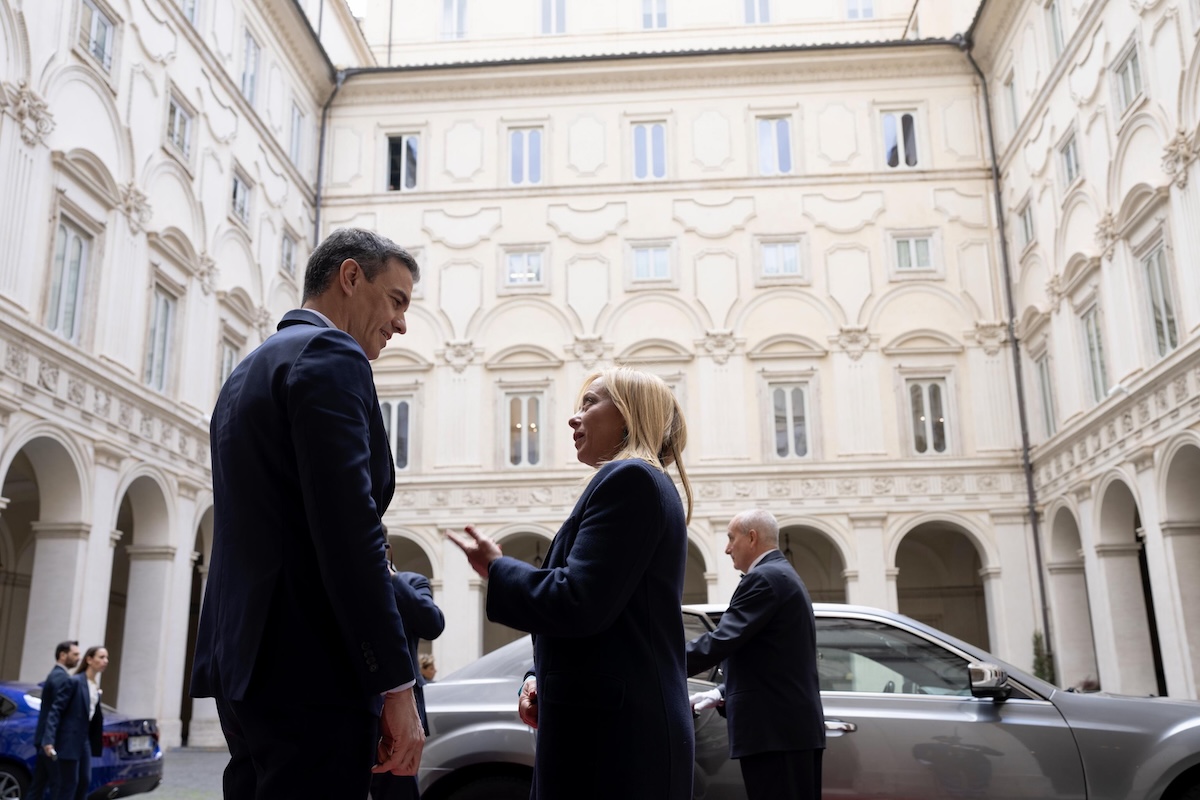 L’Italia ha prorogato ancora i controlli di frontiera con la Spagna