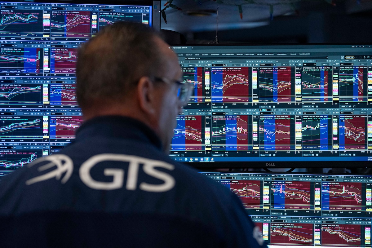 Un caos finanziario di cui dobbiamo preoccuparci
