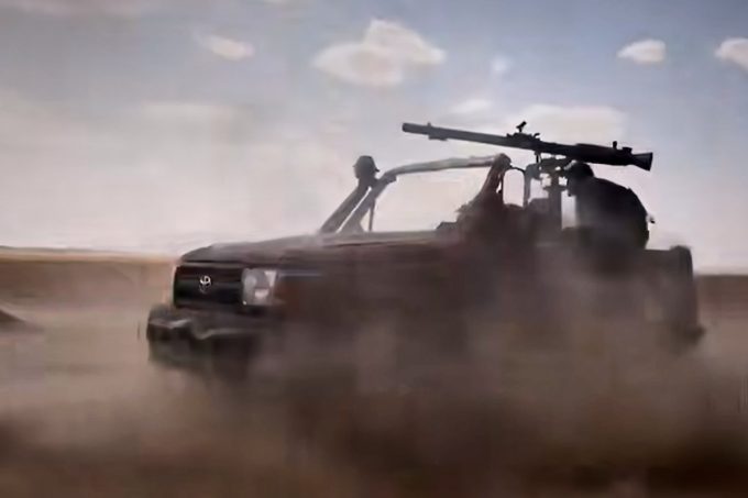 L’Arabia Saudita dice che gli Houthi hanno provato ad attaccare la Mecca