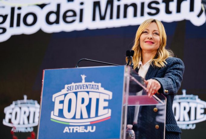 Cosa pensava l’anno scorso Giorgia Meloni dell’esenzione dal bollo auto