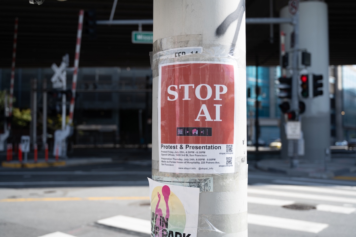 Cosa vuol dire rallentare le AI