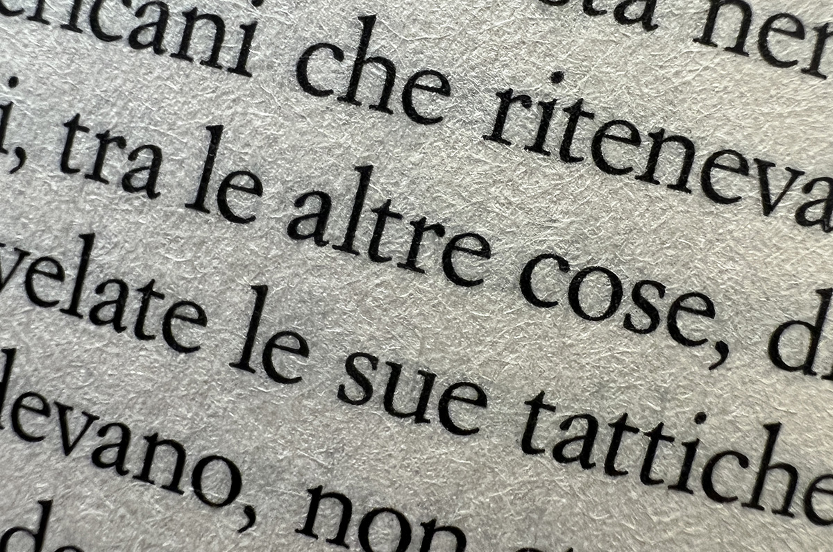 Tra le Altrecose, a parlare di libri