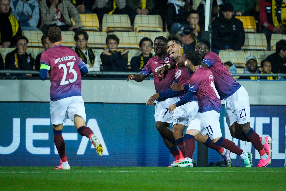 Giocare in Serie B ma anche in Europa League