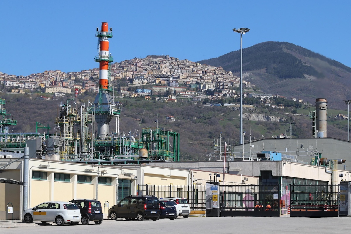Tra il governo e il petrolio c’è la Basilicata