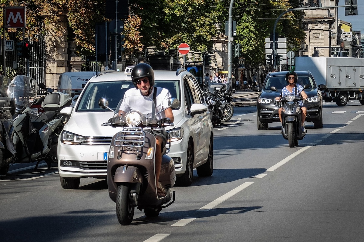 C’è già un sacco di gente che non paga il bollo