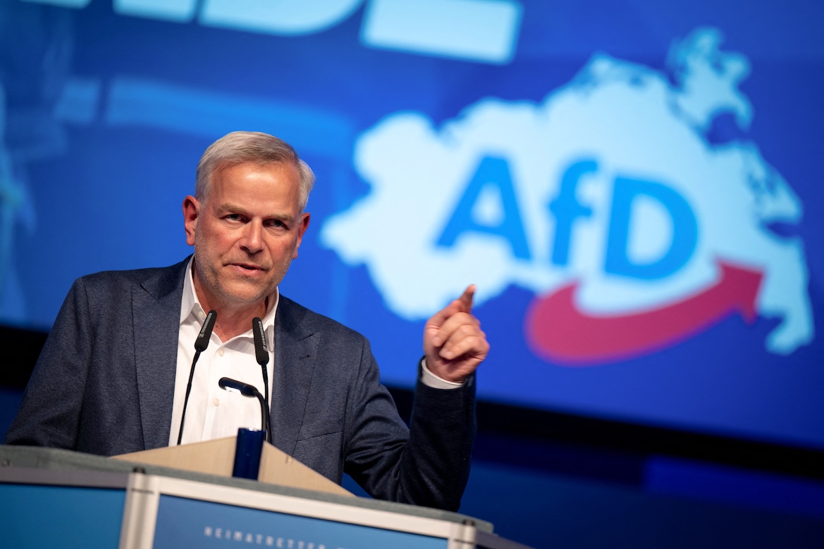 Alle elezioni in Meclemburgo gli exit poll danno avanti AfD con il 37 per cento