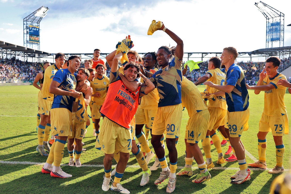 Tre squadre di Serie A oltre le attese, per ora