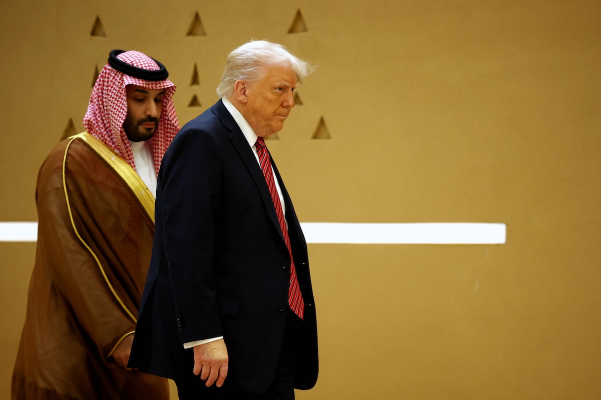 Trump si sta allontanando dall’Arabia Saudita nel momento peggiore