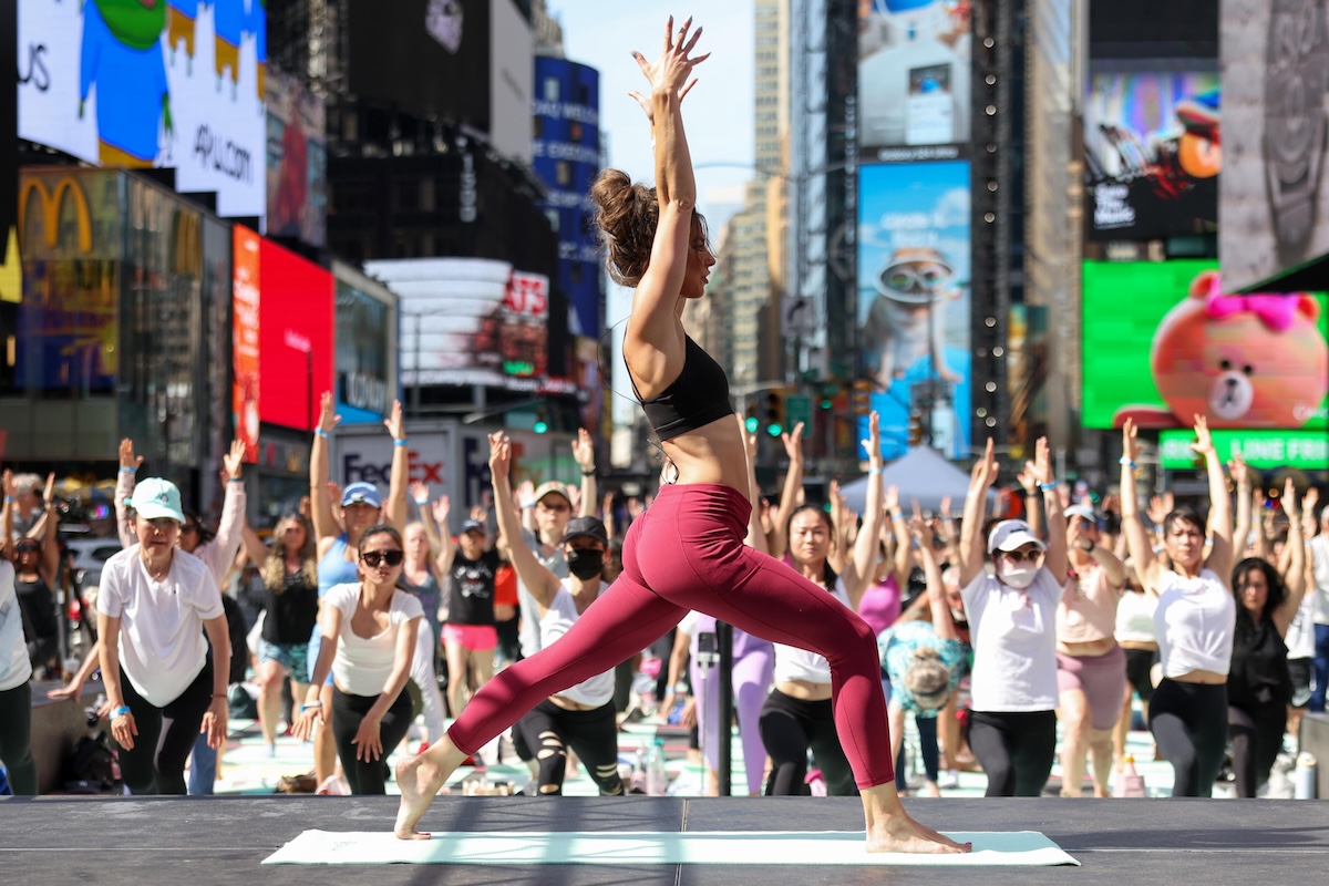 La crisi d’identità dello yoga