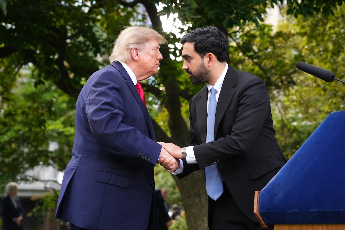 Donald Trump e Zohran Mamdani vanno inaspettatamente molto d’accordo