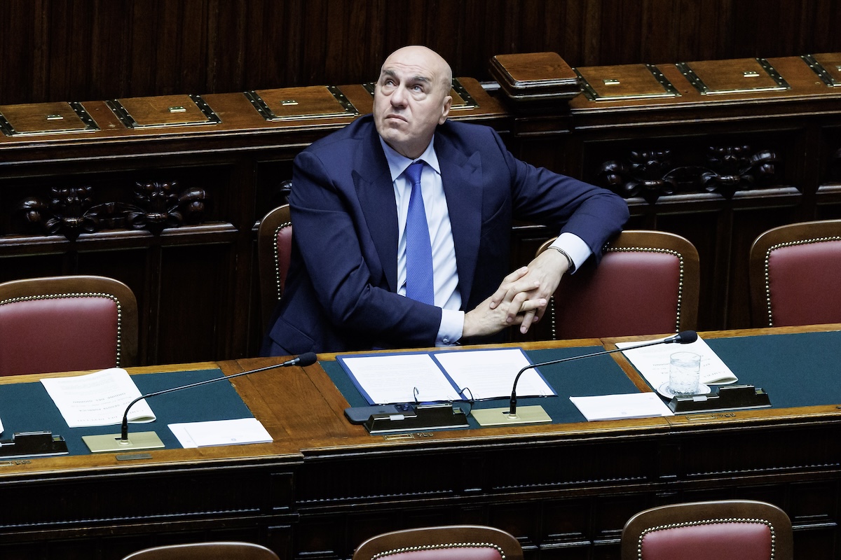 Crosetto dice che non ci sono conferme su possibili attacchi russi contro Italia, Francia e Spagna
