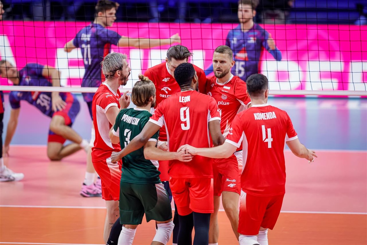 La Polonia ha vinto gli Europei maschili di pallavolo