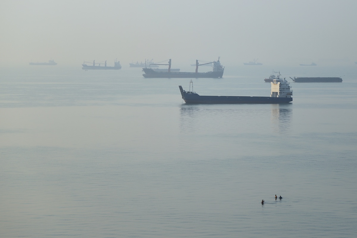 Le esportazioni di petrolio nello stretto di Hormuz sono vicine al livello pre-guerra