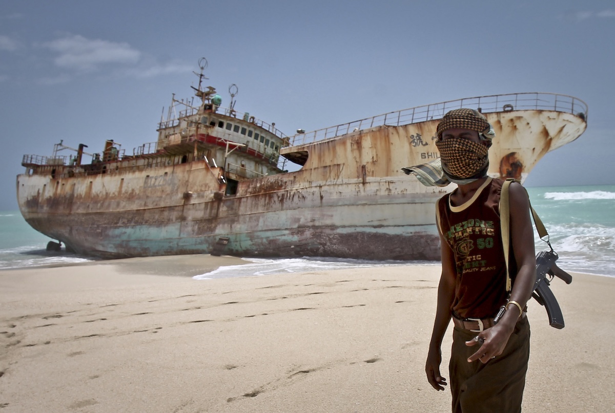 Al largo della Somalia sono tornati i pirati