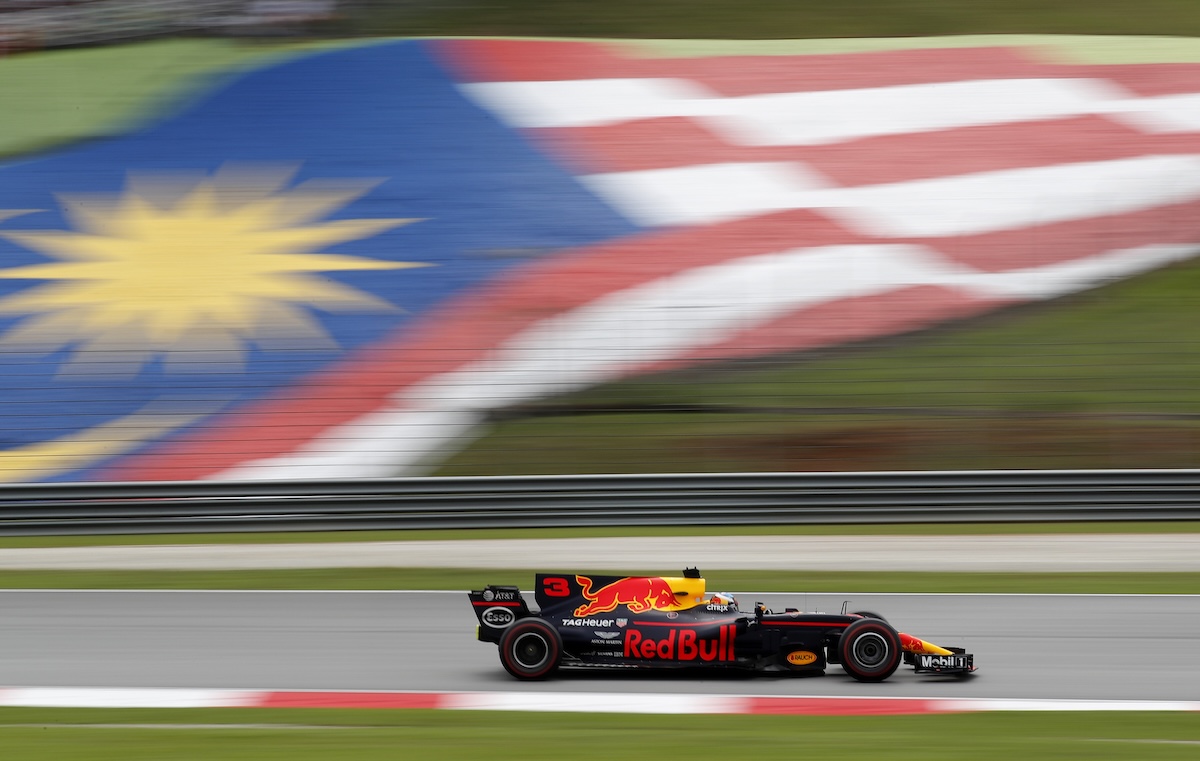 Il Gran Premio del Bahrein è in Malaysia