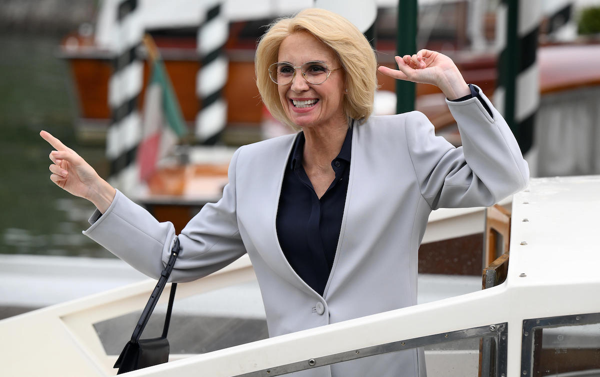 Quello che Emanuela Fanelli sa fare meglio di tutti