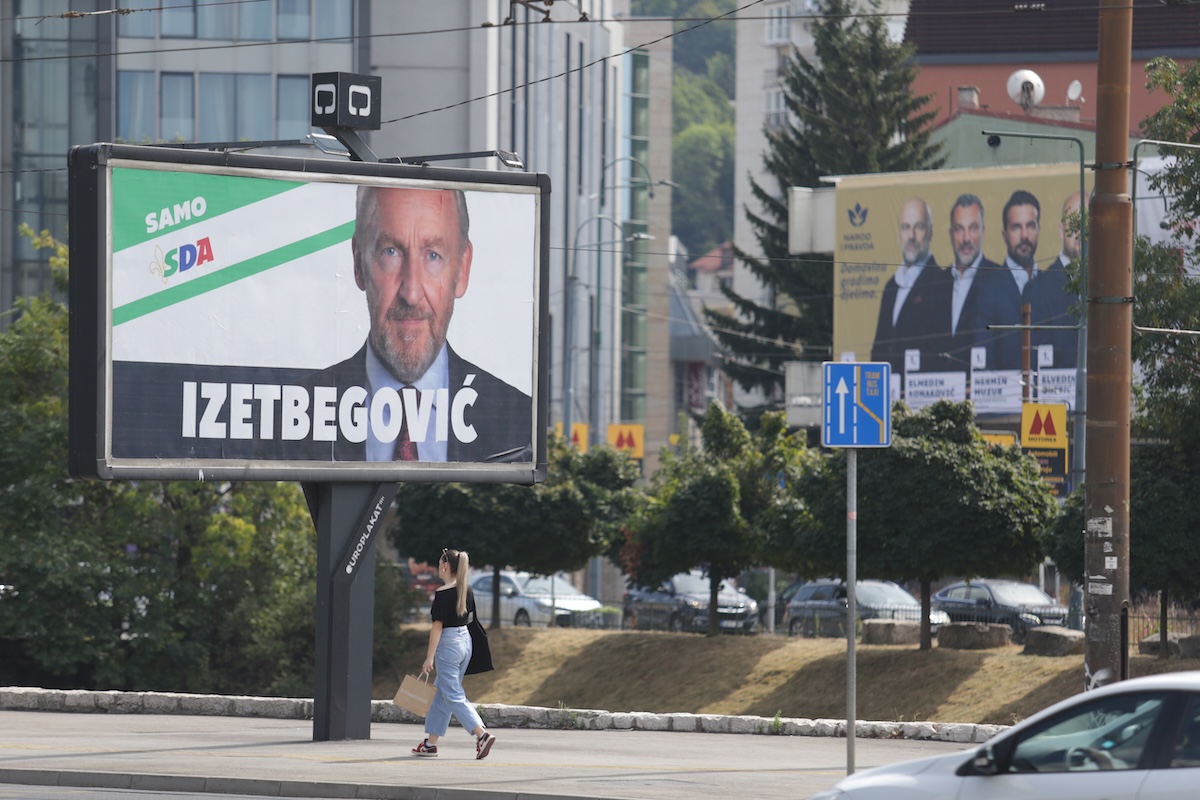 Alle elezioni in Bosnia Erzegovina il nazionalismo paga