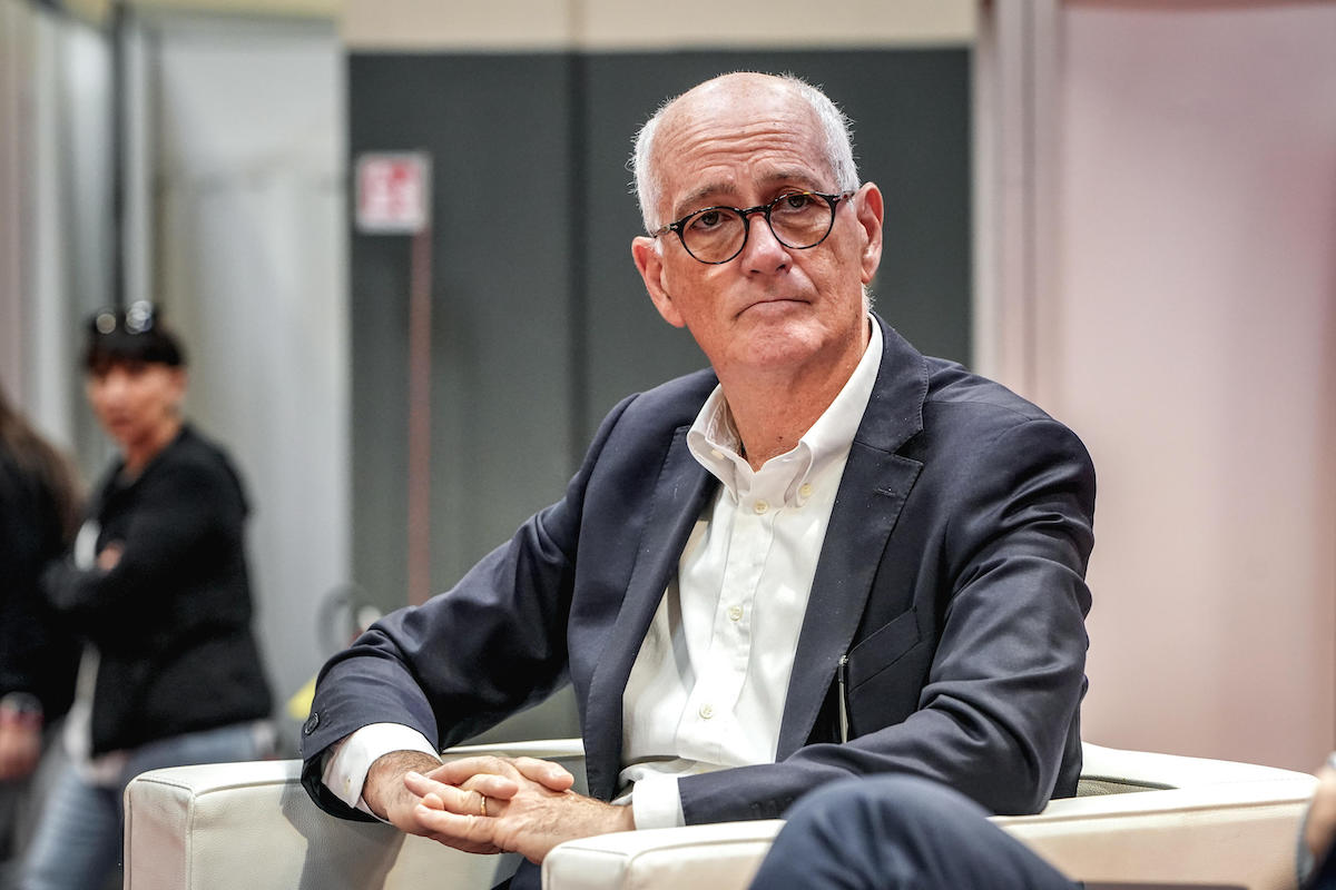 L’ex capo della polizia Franco Gabrielli ha deciso di entrare in politica