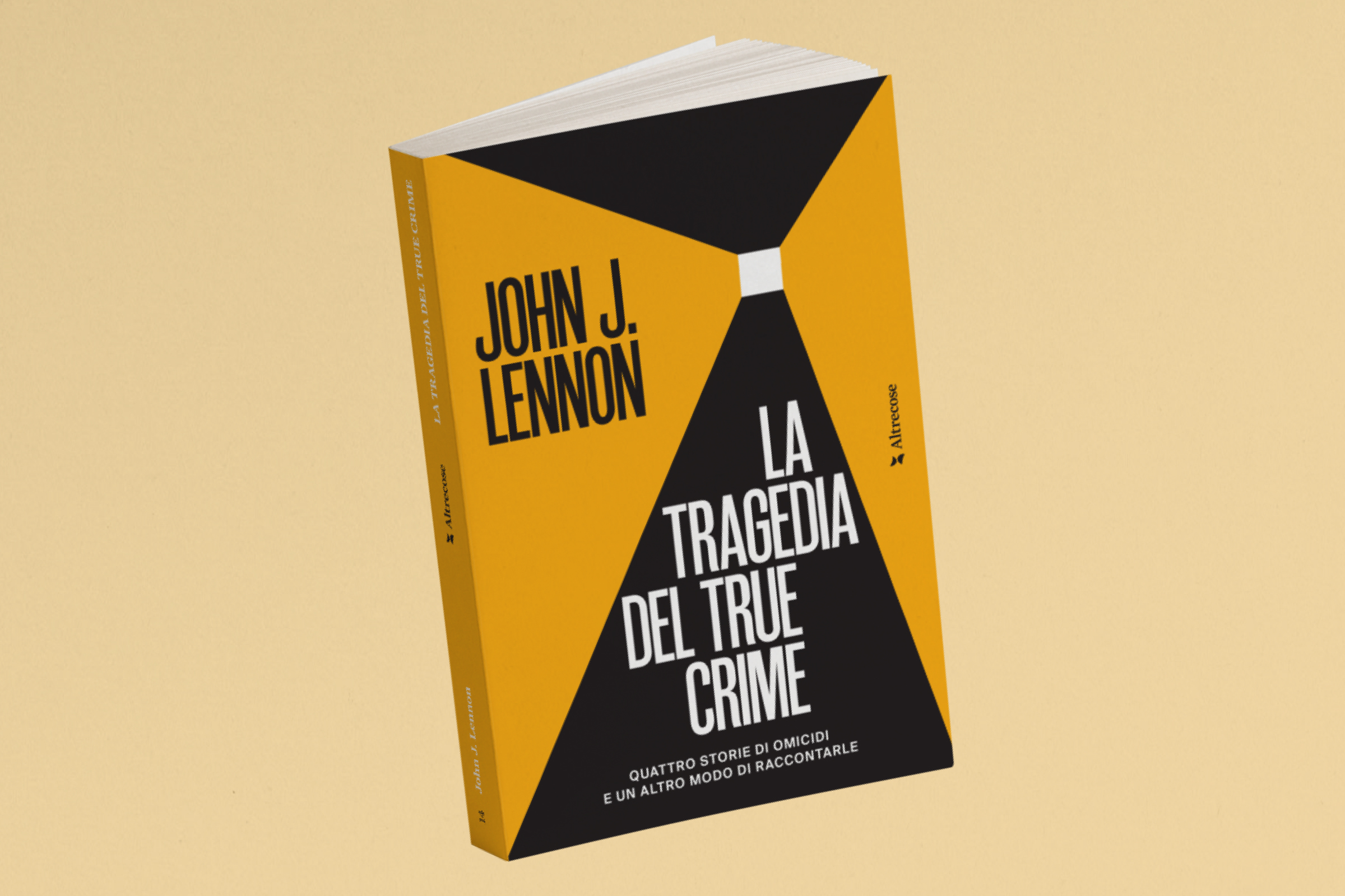 La tragedia del true crime
