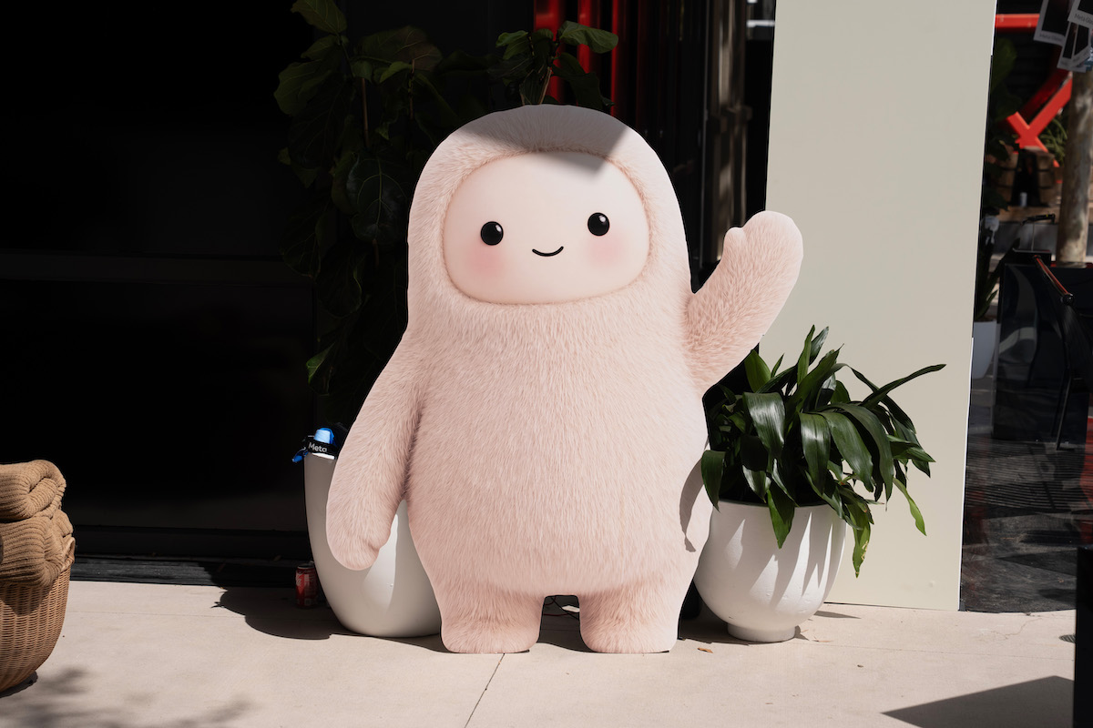 Non fatevi intenerire da queste mascotte pucciose