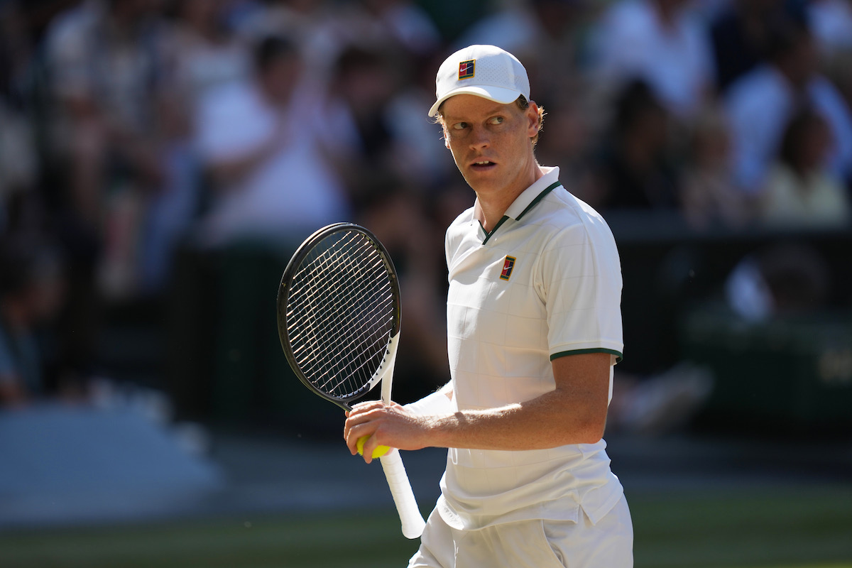 Jannik Sinner salterà anche il torneo Masters 1000 di Shanghai