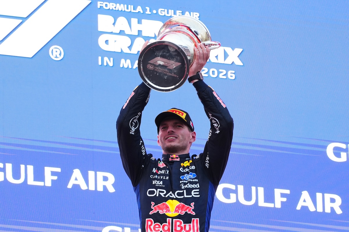 Max Verstappen è tornato a vincere dopo quasi un anno
