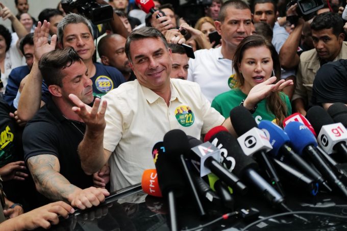In Brasile ci sarà il ballottaggio tra Flávio Bolsonaro e Lula