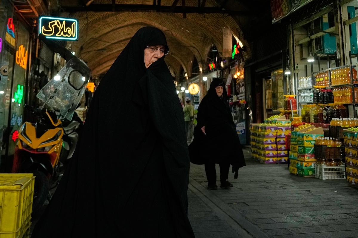 In Iran la situazione economica peggiora velocemente