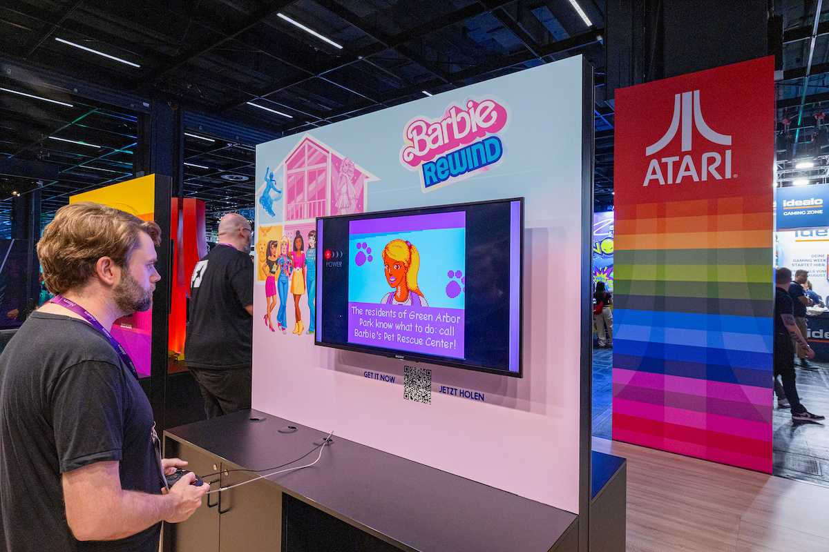 La vecchia Atari ha un’idea nuova