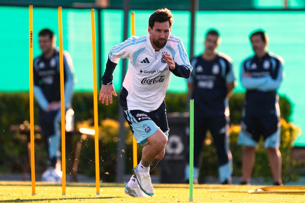Perché l’ultima partita di Messi con l’Argentina sarà contro il Benin?