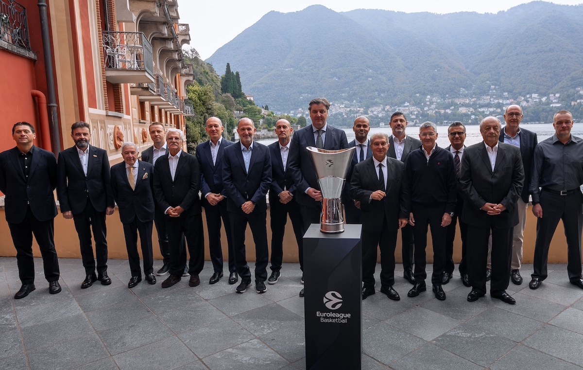 Nel basket non c’è ancora nessun accordo tra Eurolega e NBA