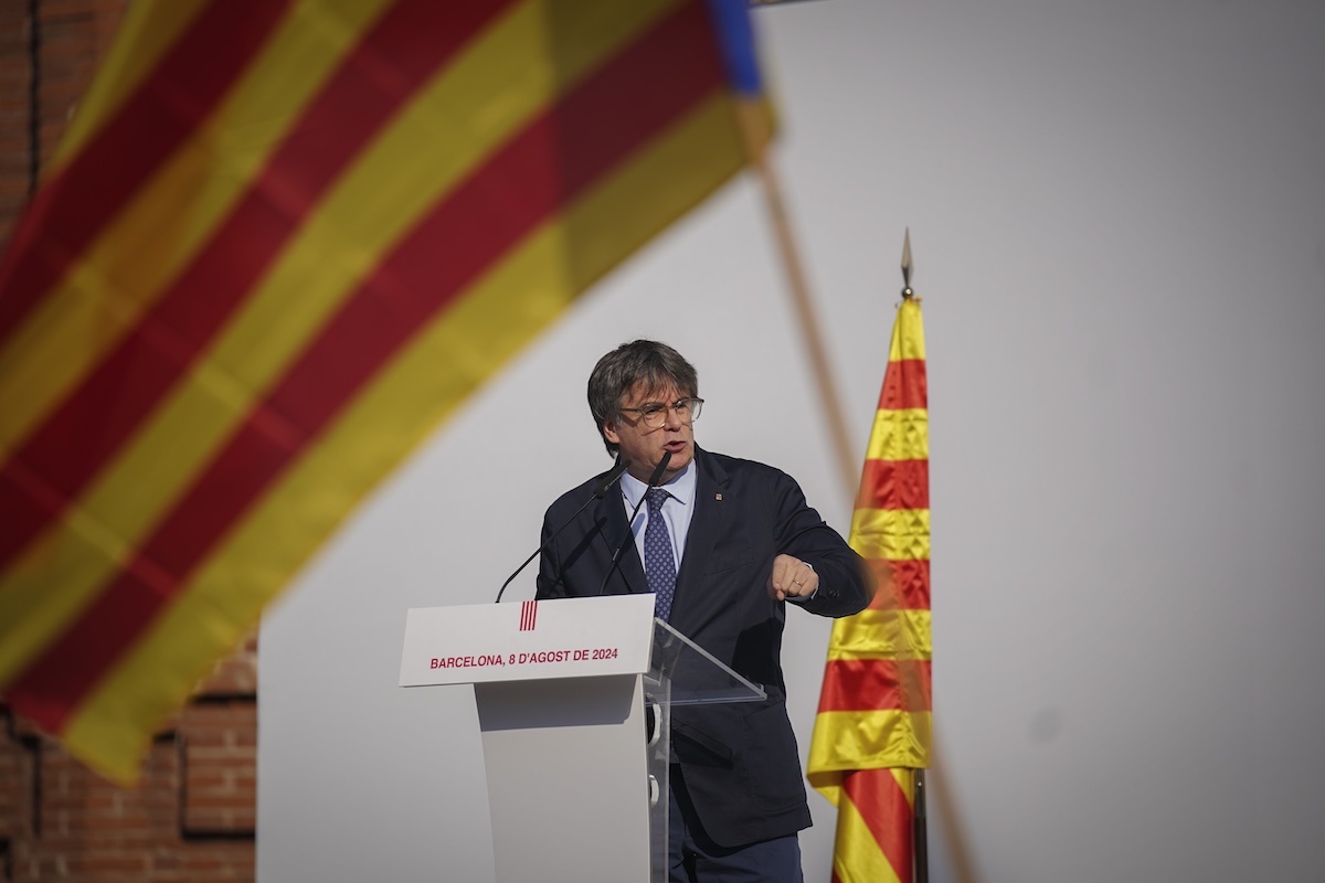 Cosa farà ora Carles Puigdemont?