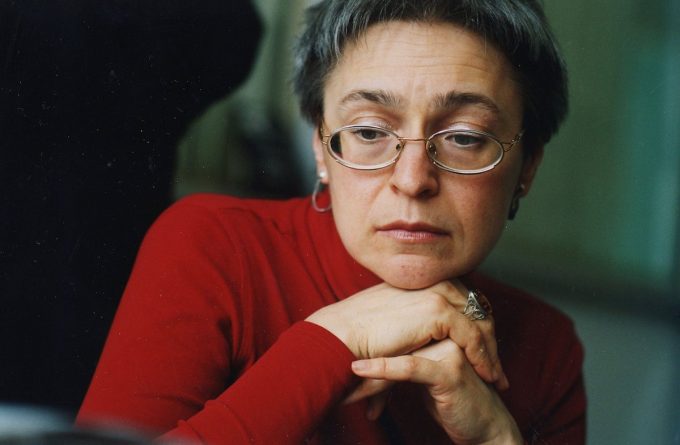In Russia non c’è spazio per il ricordo di Anna Politkovskaja