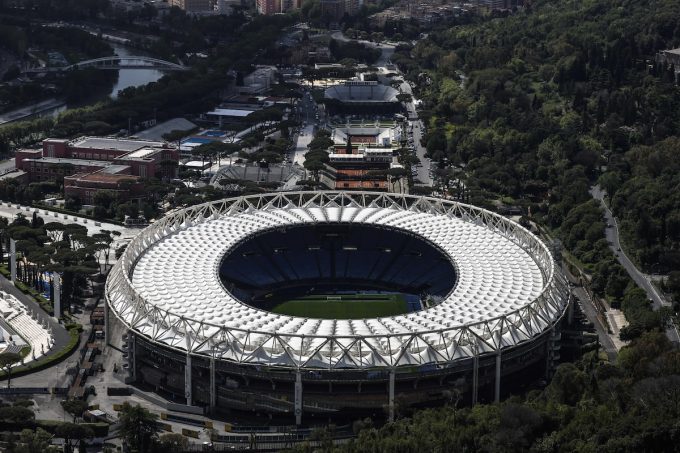 Il progetto per rendere più moderno lo stadio Olimpico di Roma
