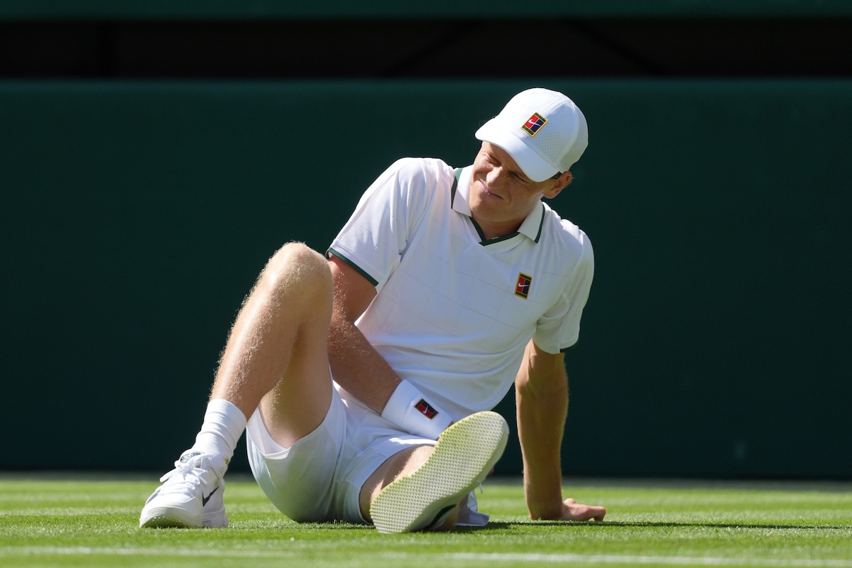 Il più grande problema del tennis contemporaneo