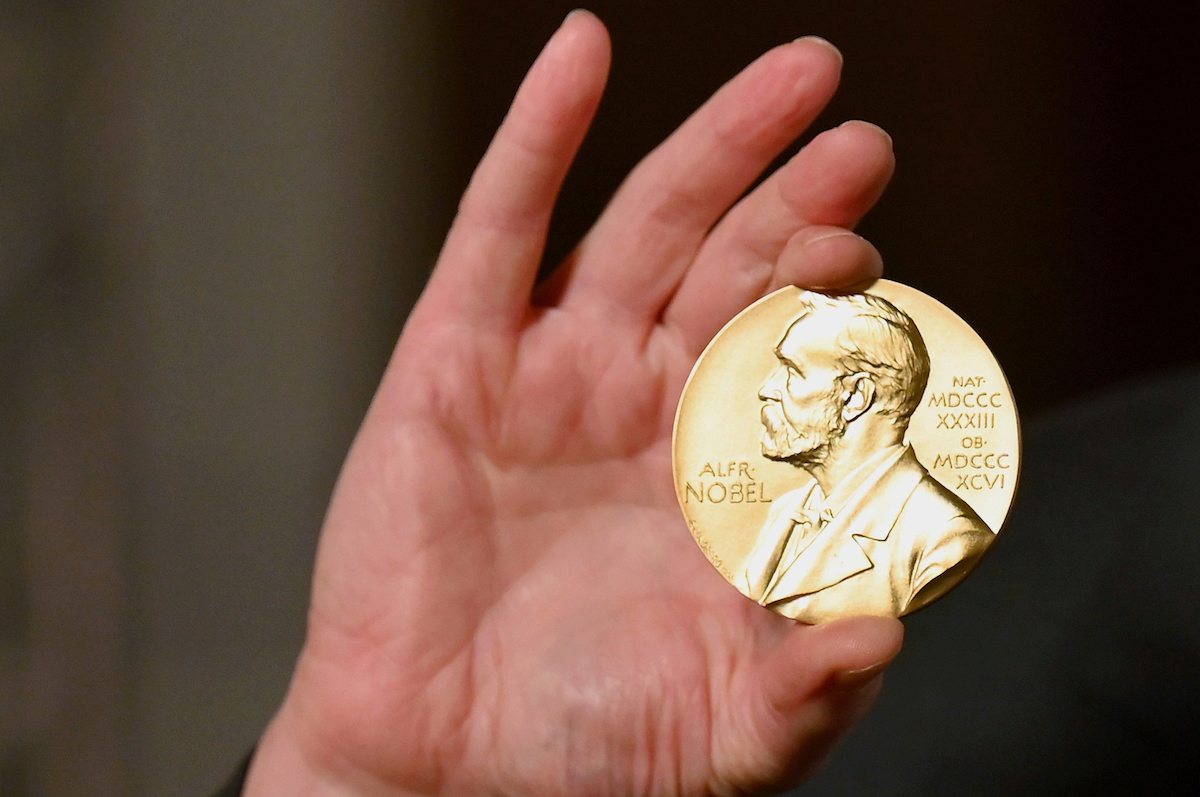 Il Premio Nobel per la Letteratura, in diretta