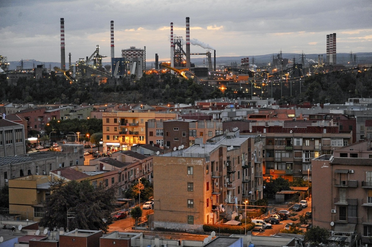L’ex ILVA di Taranto comincerà a chiudere da domani