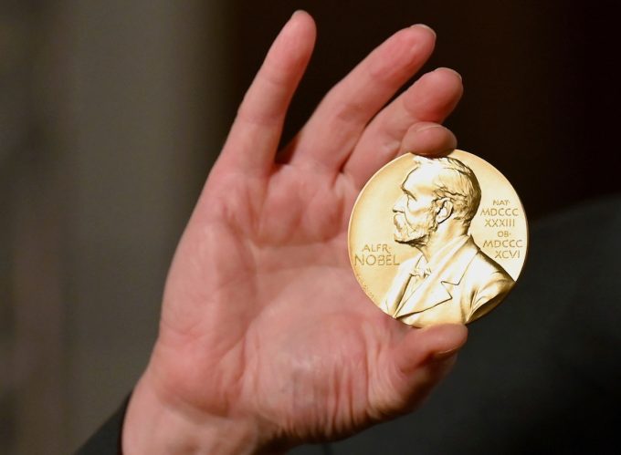 Il premio Nobel per la Pace, in diretta