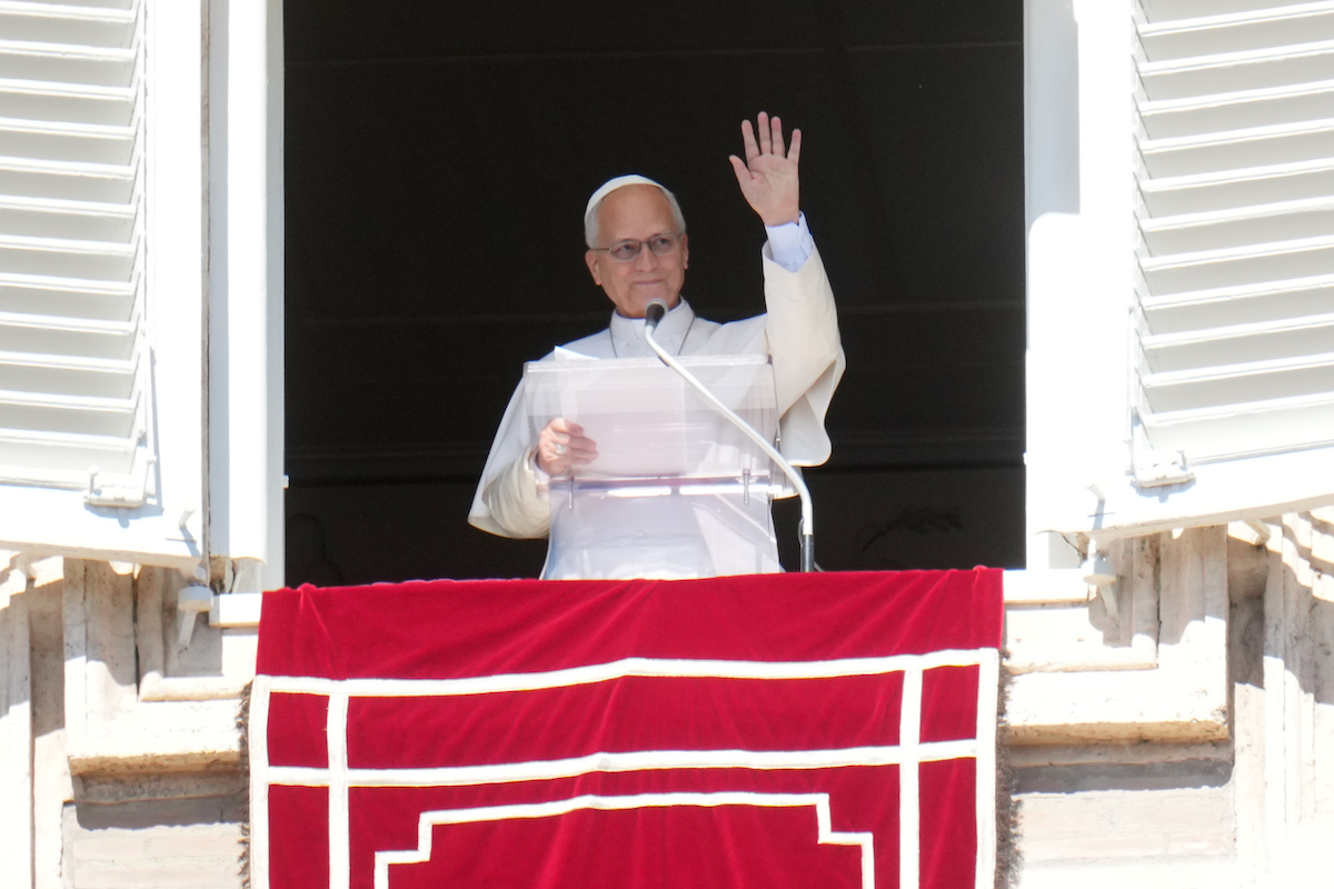 Papa Leone XIV sarà operato per un nodulo al polmone