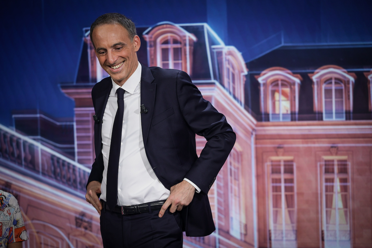 Raphaël Glucksmann ha stravinto le primarie del centrosinistra francese