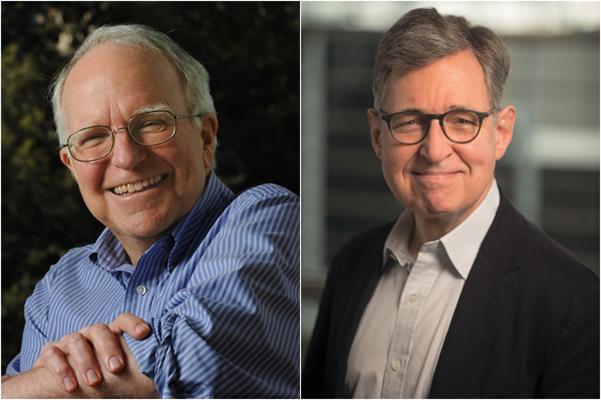 Il Premio Nobel per l’Economia a Robert E. Hall e Michael Woodford